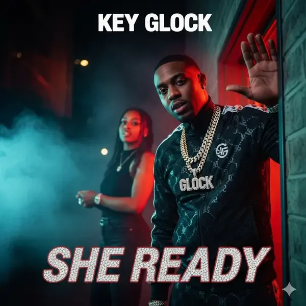 Key Glock - She Ready Ringtone Download Cover Art