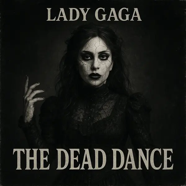 Lady Gaga - The Dead Dance Ringtone Download Cover Art