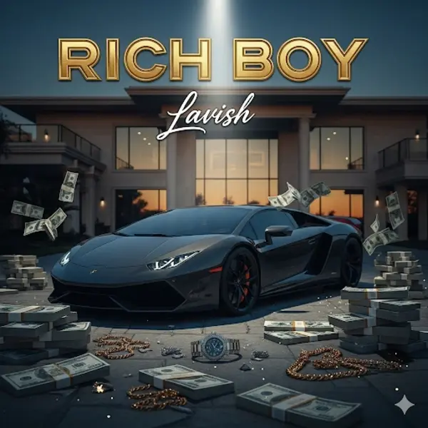 Rich Boy - Lavish Ringtone Download Cover Art