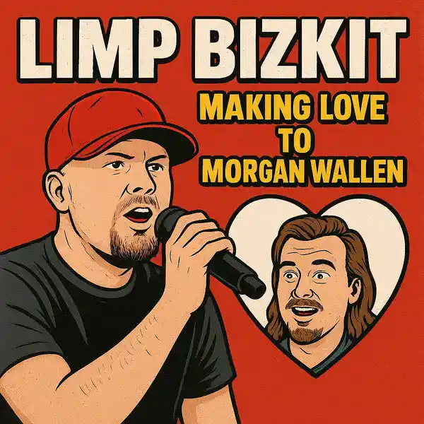 Limp Bizkit - Making Love to Morgan Wallen Ringtone Download Cover Art