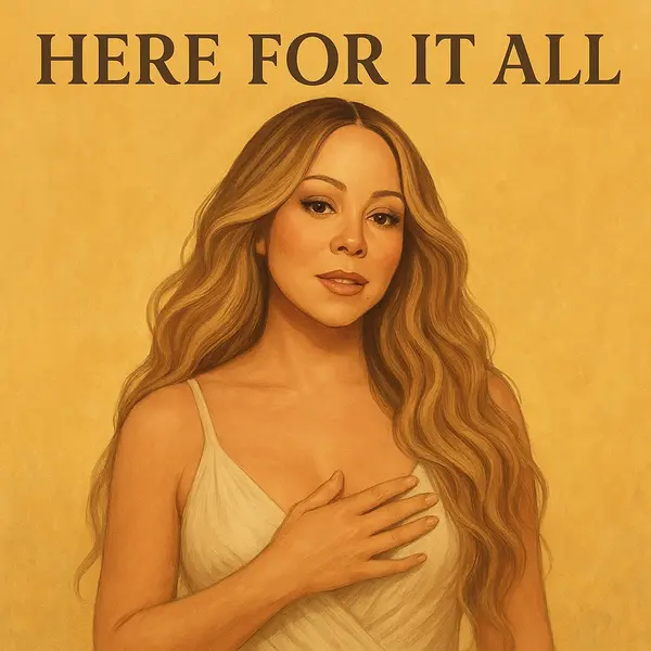 Mariah Carey - Here For It All Ringtone Download Cover Art