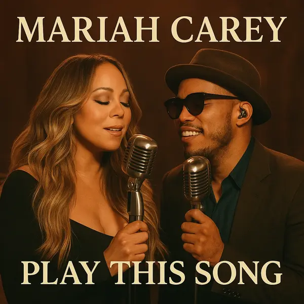 Mariah Carey - Play This Song Ringtone Download Cover Art