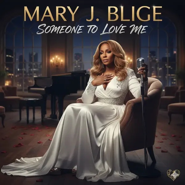 Mary J. Blige - Someone To Love Me Ringtone Download Cover Art