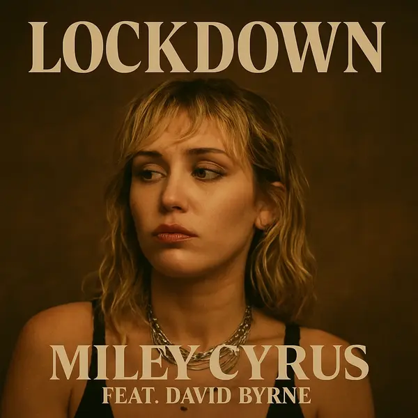 Miley Cyrus - Lockdown Ringtone Download Cover Art