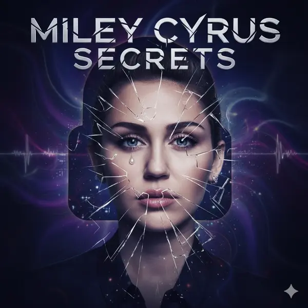 Miley Cyrus - Secrets Ringtone Download Cover Art