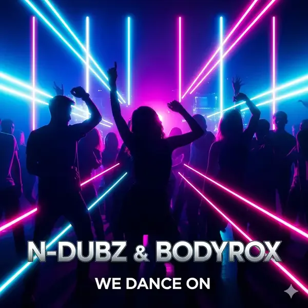 N-Dubz & Bodyrox - We Dance On Ringtone Download Cover Art