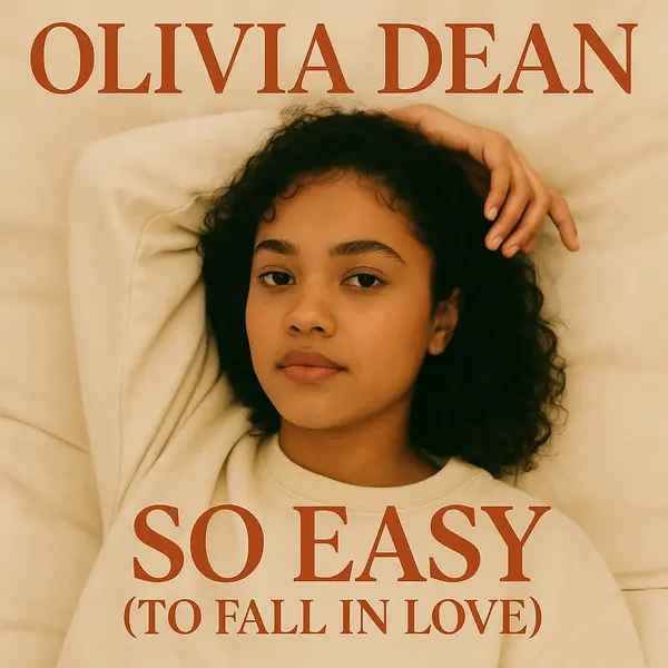Olivia Dean - So Easy (To Fall in Love) Ringtone Download Cover Art