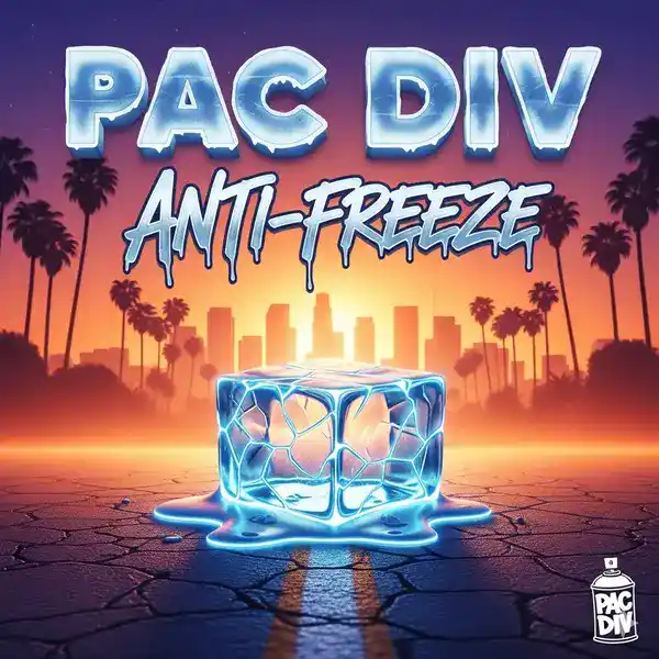 Pac Div - Anti Freeze Ringtone Download Cover Art