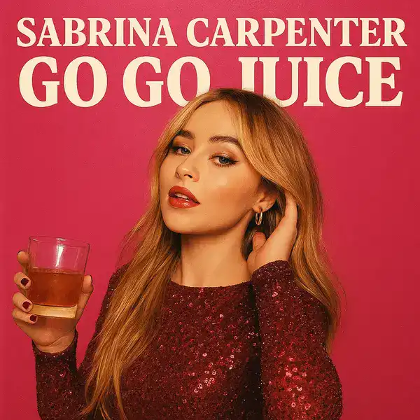Sabrina Carpenter - Go Go Juice Ringtone Download Cover Art