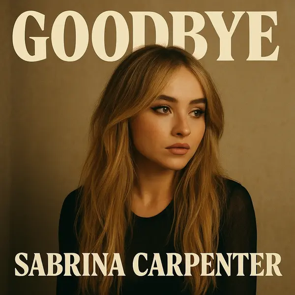 Sabrina Carpenter - Goodbye Ringtone Download Cover Art