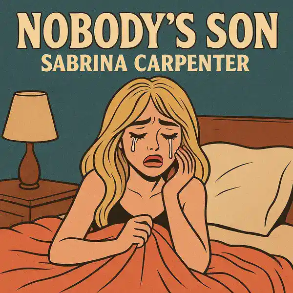 Sabrina Carpenter - Nobody's Son Ringtone Download Cover Art