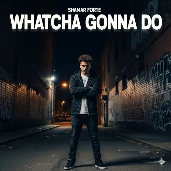 Shamar Forte - Whatcha Gonna Do Ringtone Download Cover Art