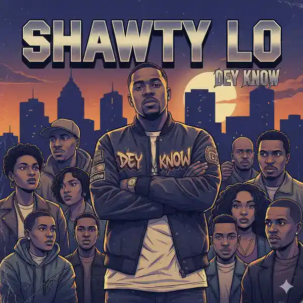 Shawty Lo - Dey Know Ringtone Download Cover Art