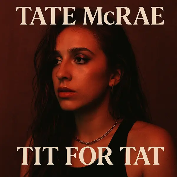 Tate McRae - Tit for Tat Ringtone Download Cover Art