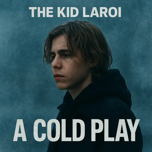 The Kid LAROI - A COLD PLAY Ringtone Download Cover Art