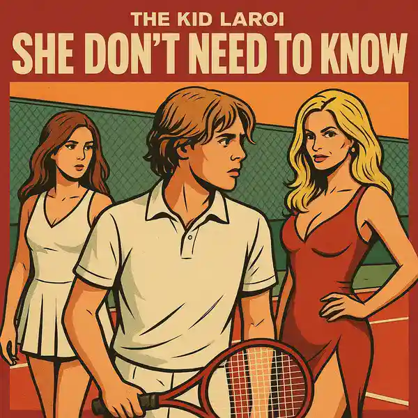 The Kid LAROI - SHE DON'T NEED TO KNOW Ringtone Download Cover Art