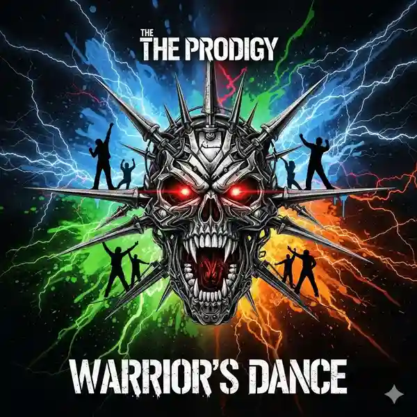 The Prodigy - Warrior’s Dance Ringtone Download Cover Art