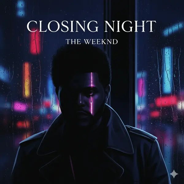 The Weeknd - Closing Night Ringtone Download Cover Art