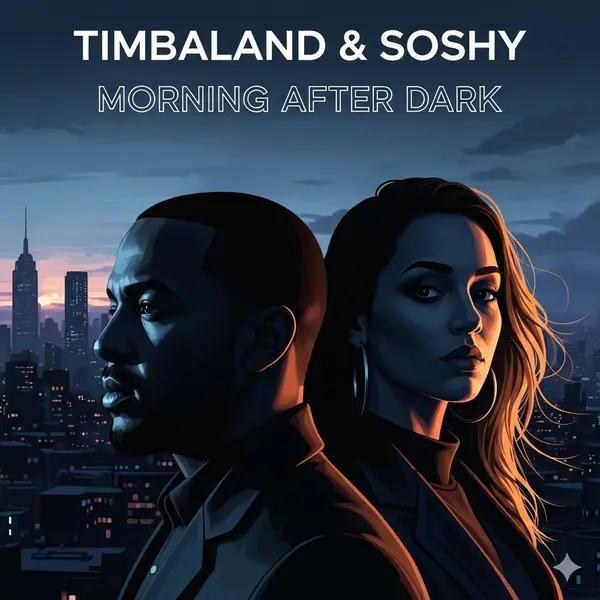 Timbaland & Soshy - Morning After Dark Ringtone Download Cover Art