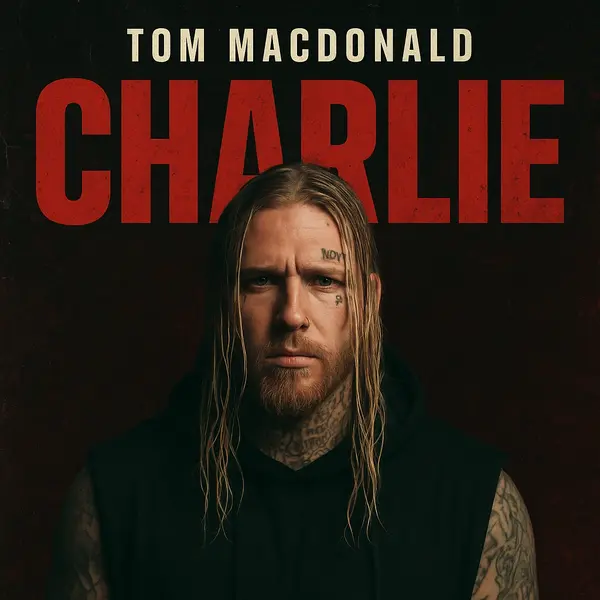 Tom MacDonald - CHARLIE Ringtone Download Cover Art