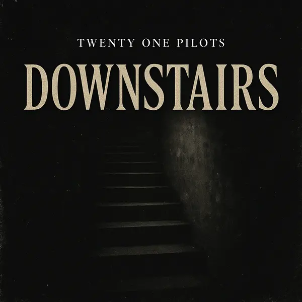 Twenty One Pilots - Downstairs Ringtone Download Cover Art