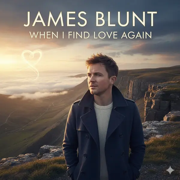James Blunt - When I Find Love Again Ringtone Download Cover Art