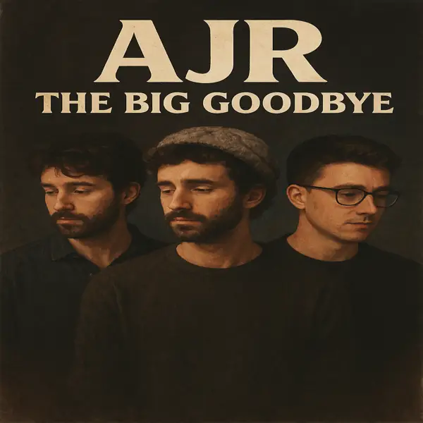 AJR - The Big Goodbye Ringtone Download Cover Art