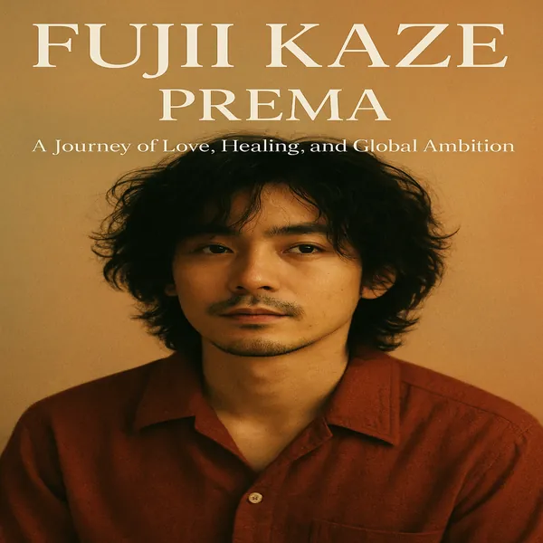 Fujii Kaze - Prema Ringtone Download Cover Art