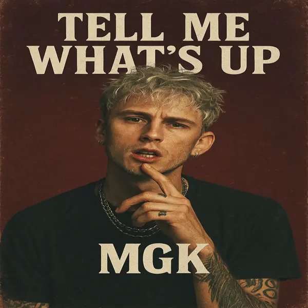 mgk - tell me whats up Ringtone Download Cover Art