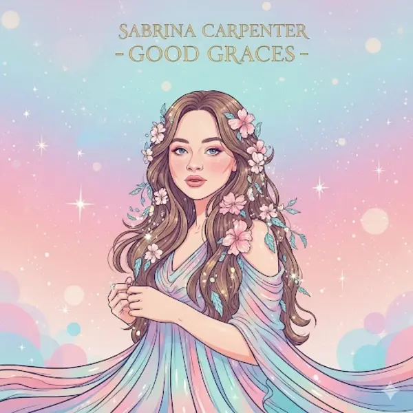 Sabrina Carpenter - Good Graces Ringtone Download Cover Art