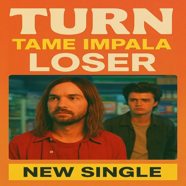 Tame Impala - Loser Ringtone Download Cover Art