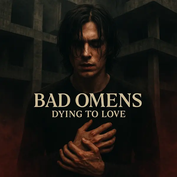BAD OMENS - Dying To Love Ringtone Download Cover Art