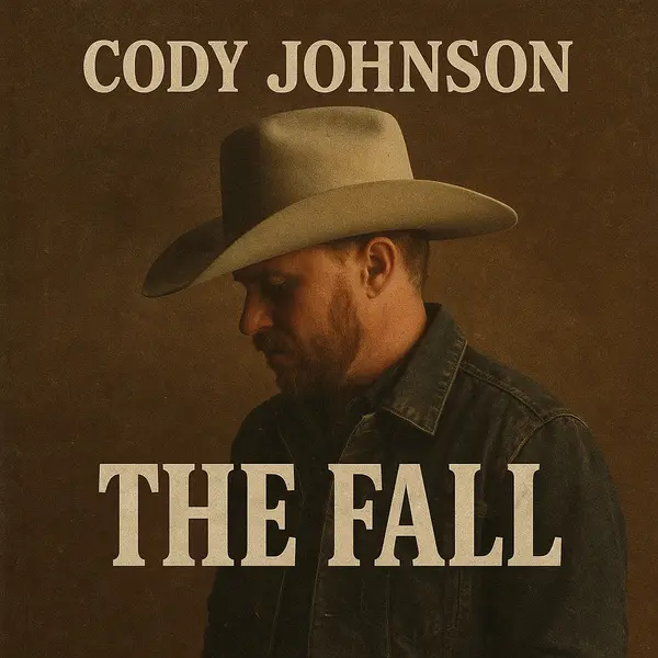 Cody Johnson - The Fall Ringtone Download Cover Art