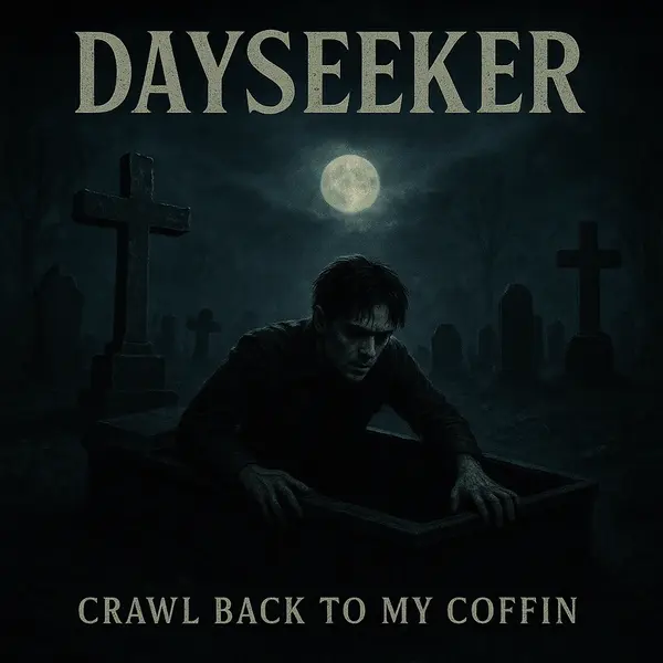 Dayseeker - Crawl Back To My Coffin Ringtone Download Cover Art