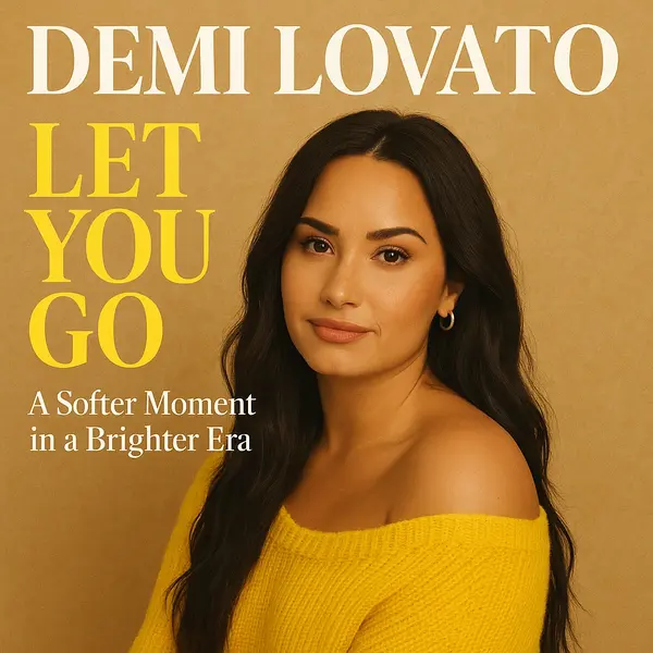 Demi Lovato - Let You Go Ringtone Download Cover Art
