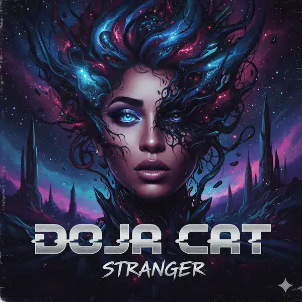 Doja Cat - Stranger Ringtone Download Cover Art