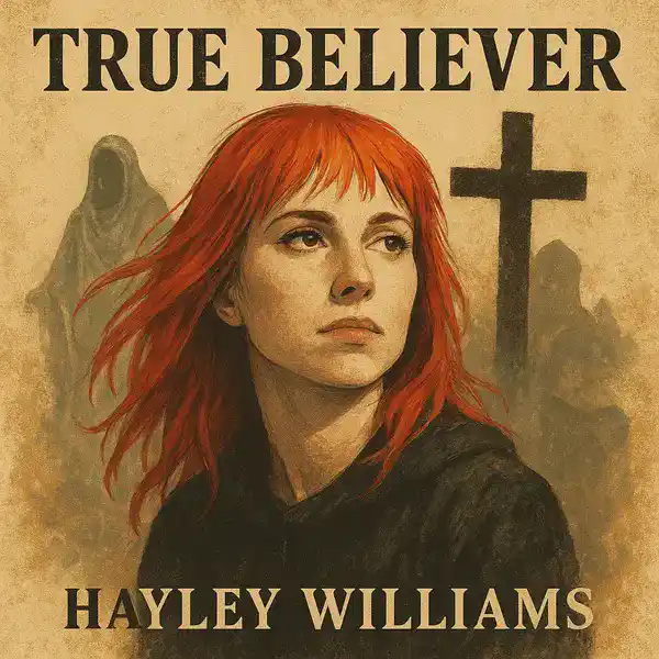 Hayley Williams - True Believer Ringtone Download Cover Art