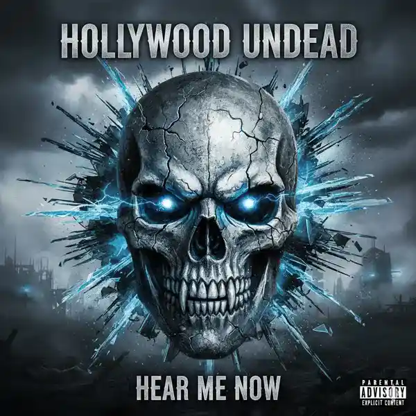 Hollywood Undead - Hear Me Now Ringtone Download Cover Art