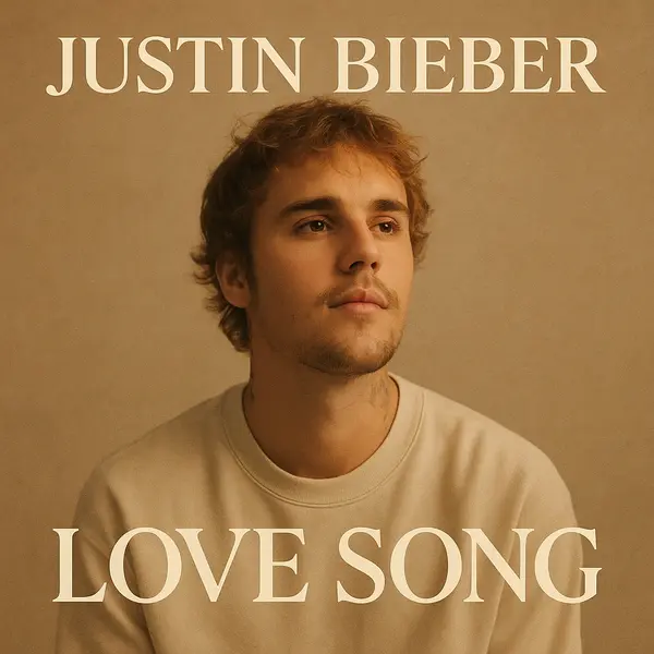 Justin Bieber - Love Song Ringtone Download Cover Art