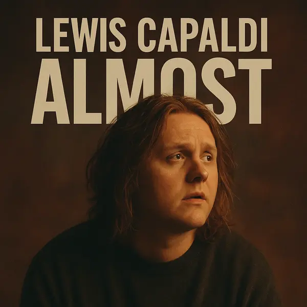 Lewis Capaldi - Almost Ringtone Download Cover Art