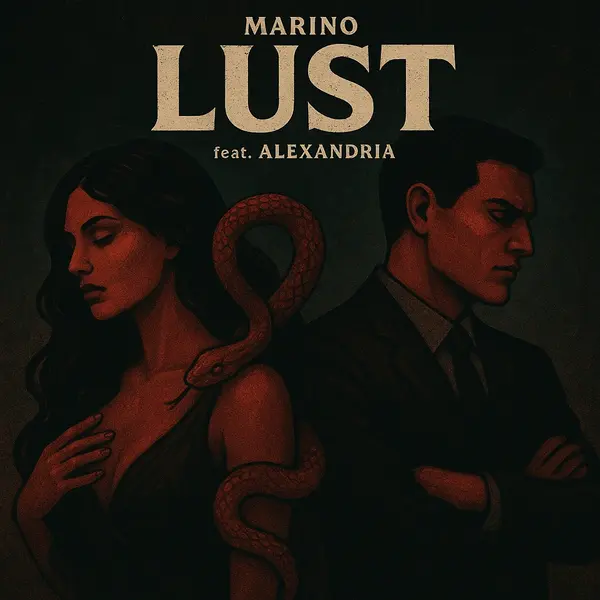 Marino - Lust Ringtone Download Cover Art