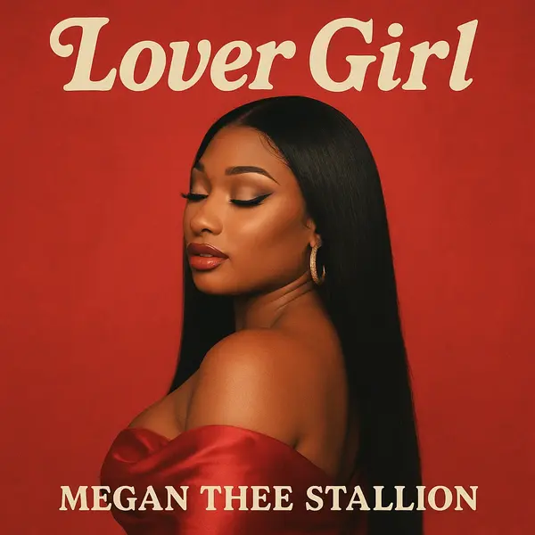 Megan Thee Stallion - Lover Girl Ringtone Download Cover Art
