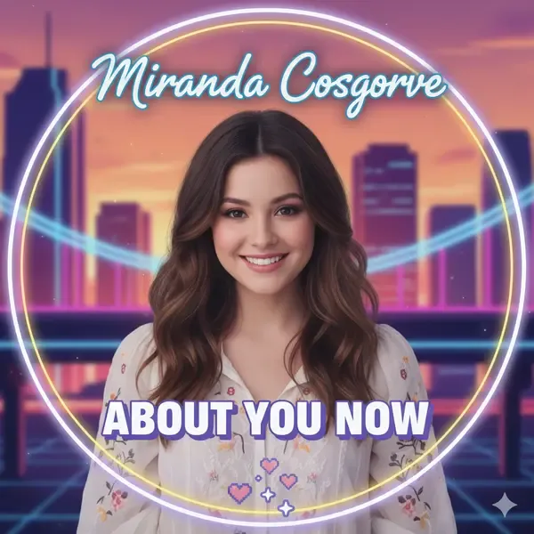 Miranda Cosgrove - About You Now Ringtone Download Cover Art