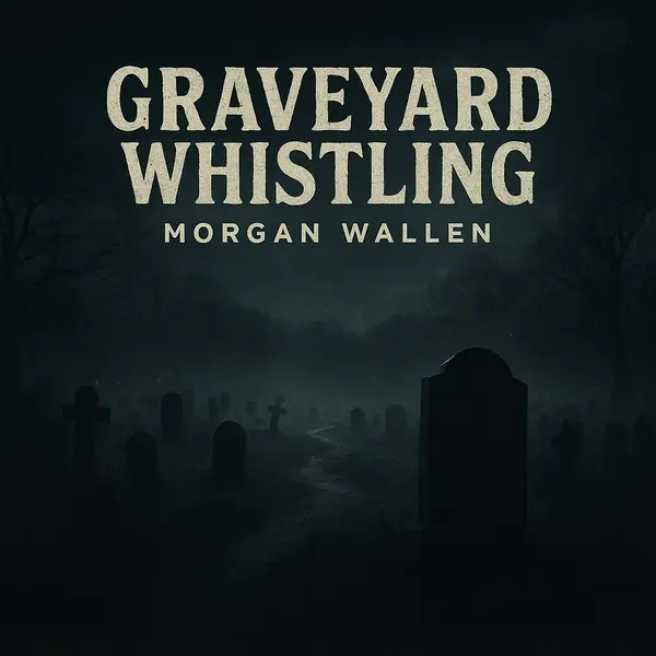Morgan Wallen - Graveyard Whistling Ringtone Download Cover Art