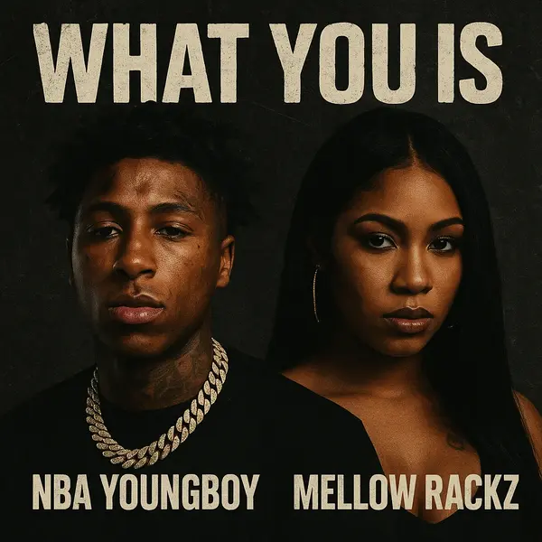 NBA YoungBoy - What You Is Ringtone Download Cover Art