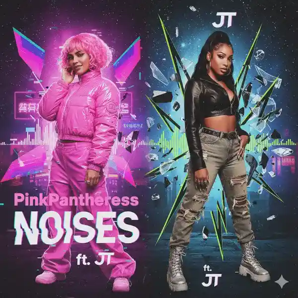 PinkPantheress - Noises Ringtone Download Cover Art
