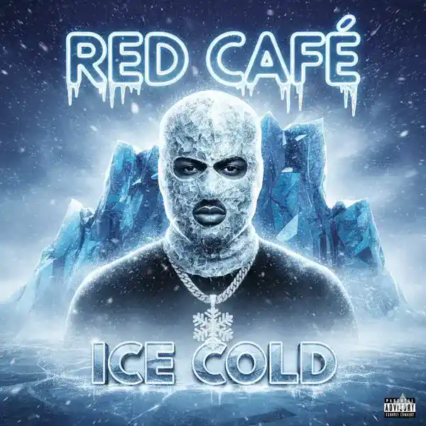 Red Cafe - Ice Cold Ringtone Download Cover Art