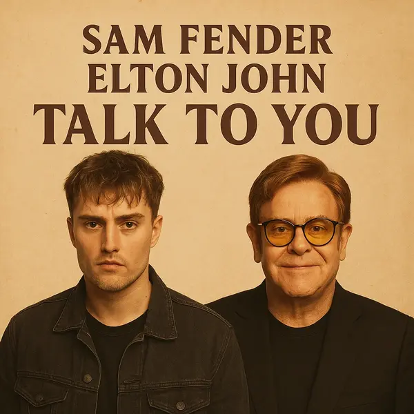 Sam Fender & Elton John - Talk to You Ringtone Download Cover Art