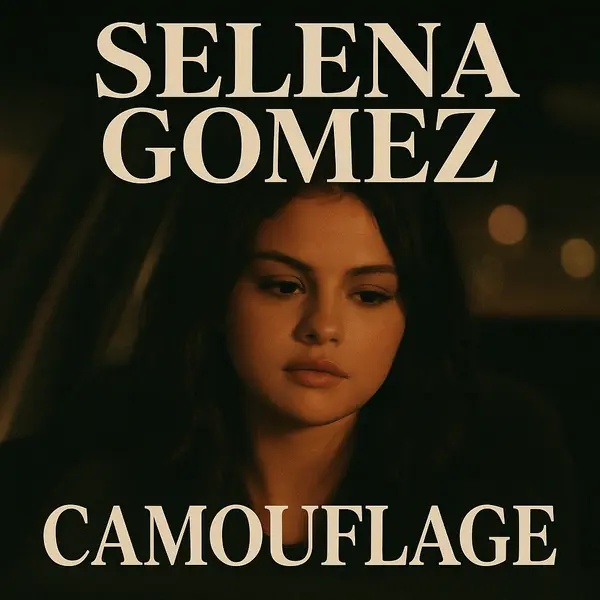Selena Gomez - Camouflage Ringtone Download Cover Art