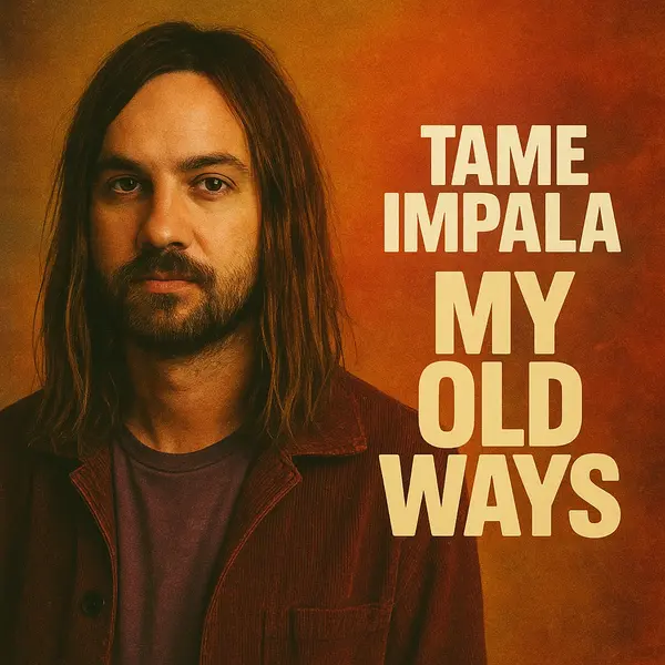 Tame Impala - My Old Ways Ringtone Download Cover Art